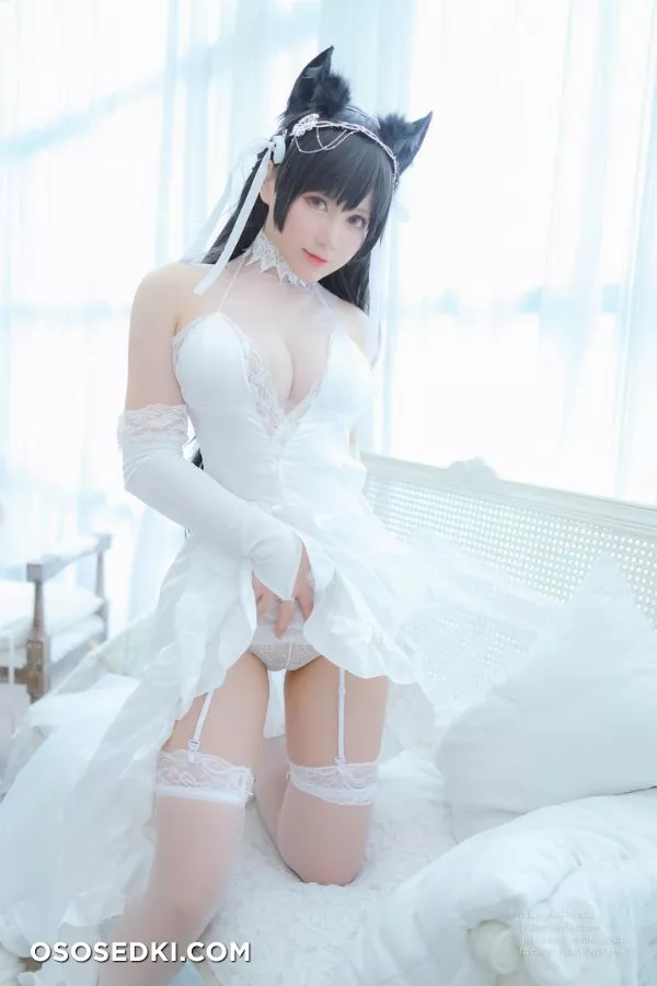 Nyako - Azur Lane - Atago - 1