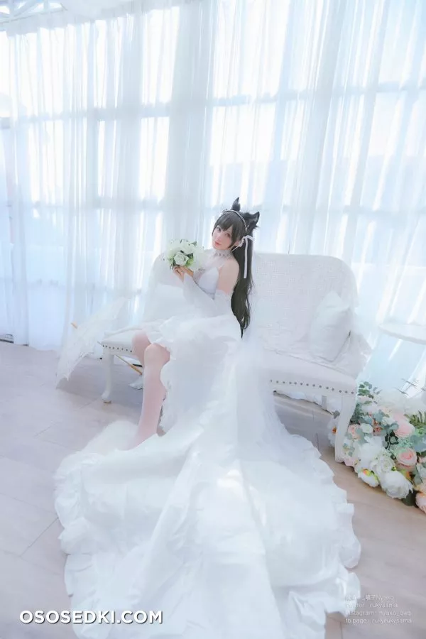 Nyako - Azur Lane - Atago - 5