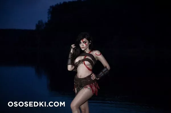 Кратос от (Kalinka Fox) 18+ - 1