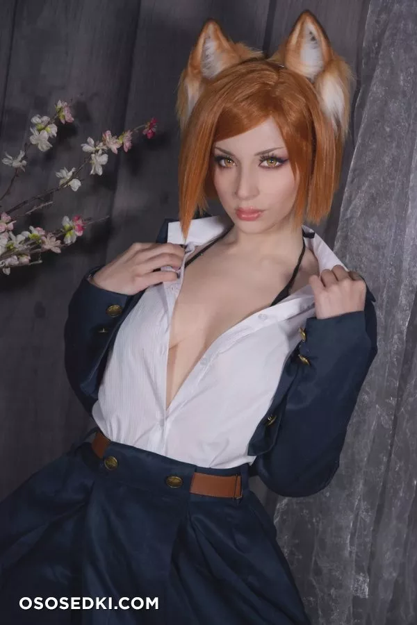 Shirokitsune - 1