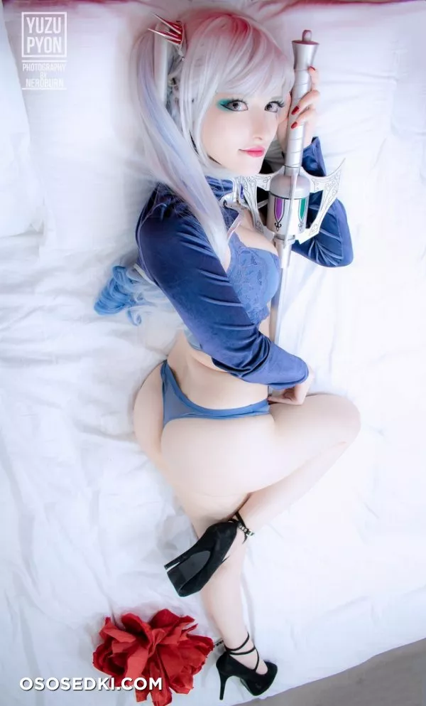 YuzuPyon - 1