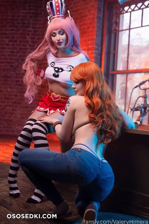 LeraHimera&amp;AmberHallibell - 5