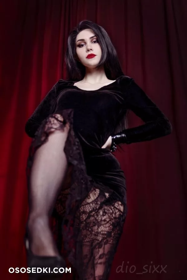 Dio sixx - Morticia - 2