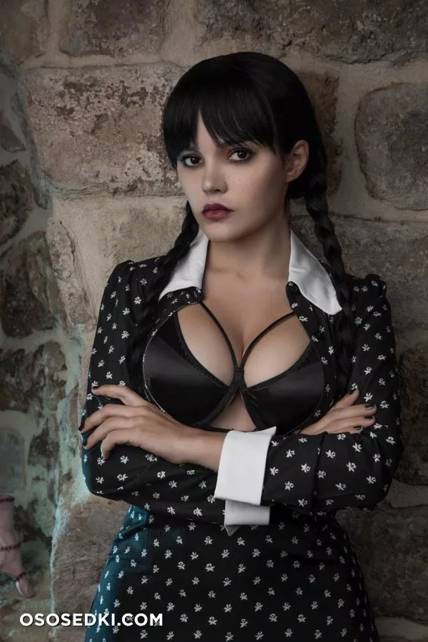 Kalinka Fox - Wednesday - 2