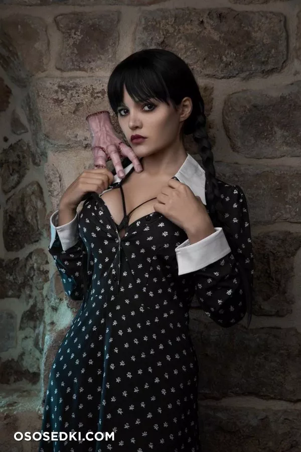 Kalinka Fox - Wednesday - 3