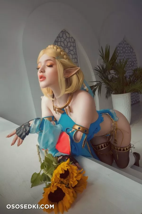 Lada Lyumos - Zelda - 2