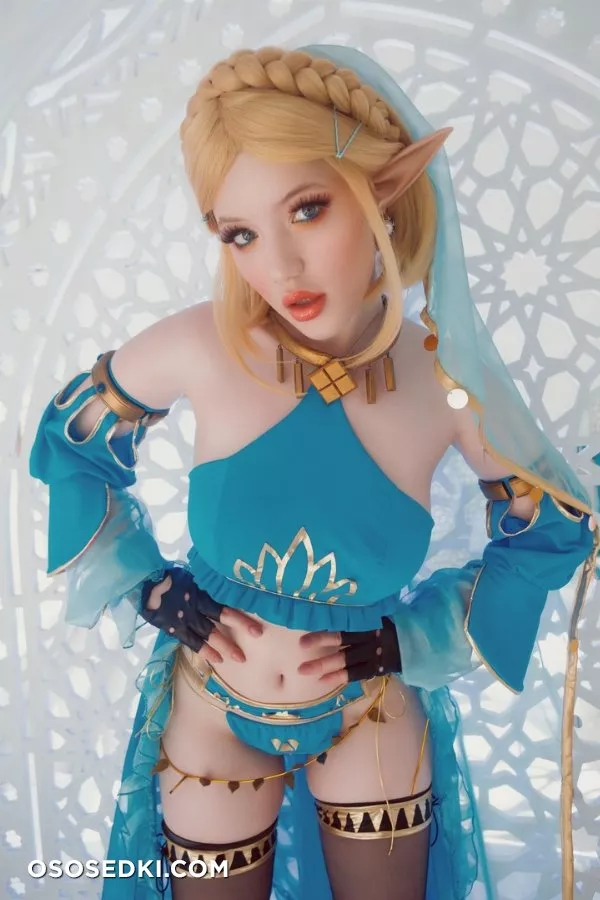 Lada Lyumos - Zelda - 4
