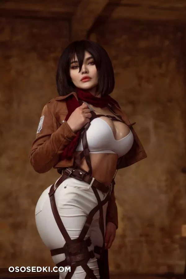 Kalinka Fox - Mikasa - 1