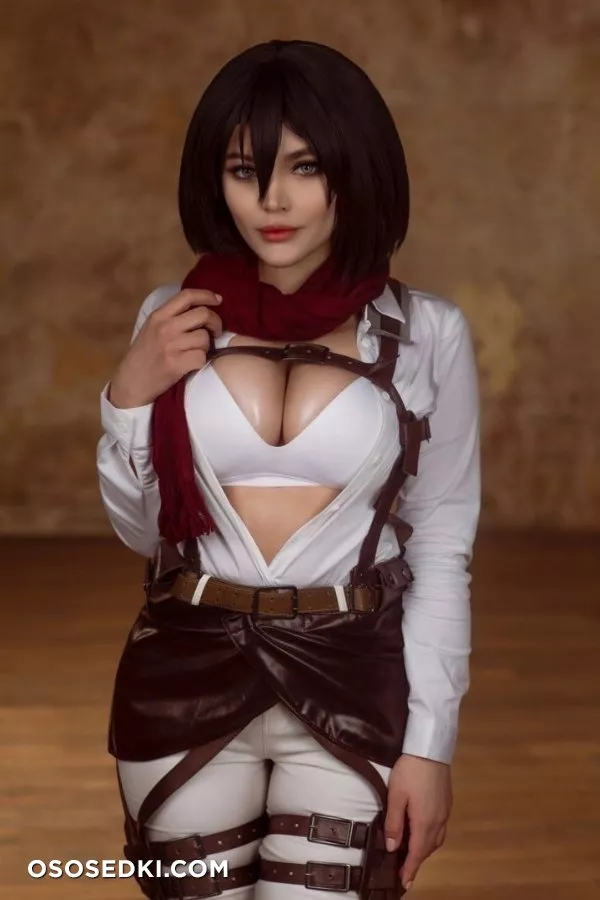 Kalinka Fox - Mikasa - 5