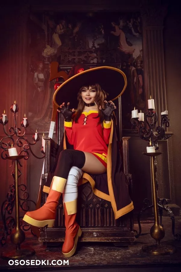 Kalinka Fox - Megumin - 3