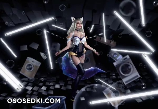 Kalinka Fox - KDA Ahri - 3