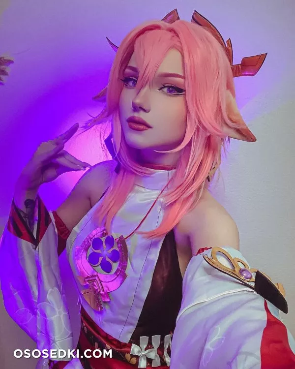 felvelial - Yae Miko - 2
