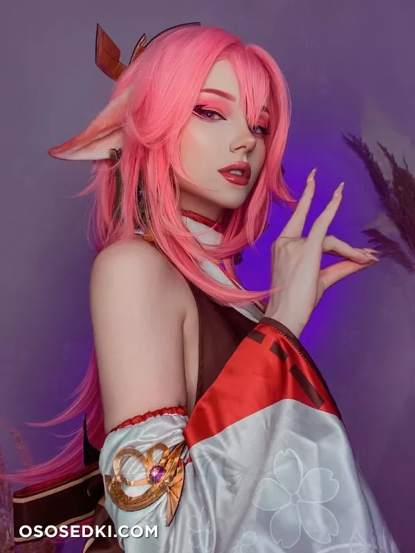 felvelial - Yae Miko - 3
