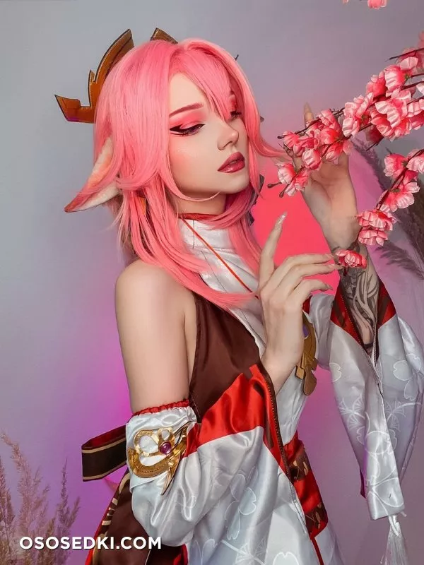 felvelial - Yae Miko - 5