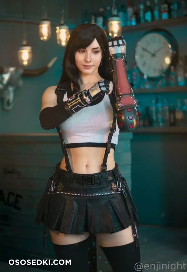 Enji Night - Tifa - 1