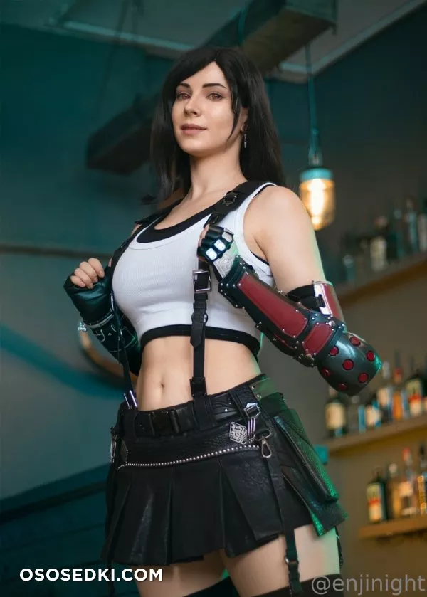 Enji Night - Tifa - 2