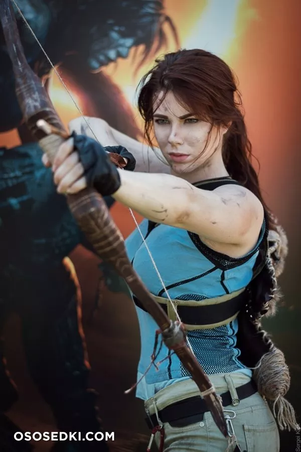 Shadow of the Tomb Raider - 1