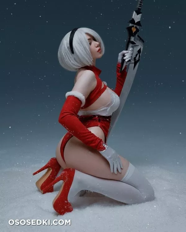 Alina Becker Onlyfans Cosplay private 2023 - 2