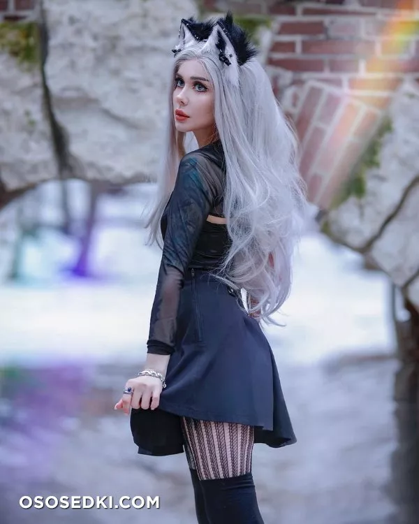 Ann Siren Onlyfans Cosplay private 2023 - 1
