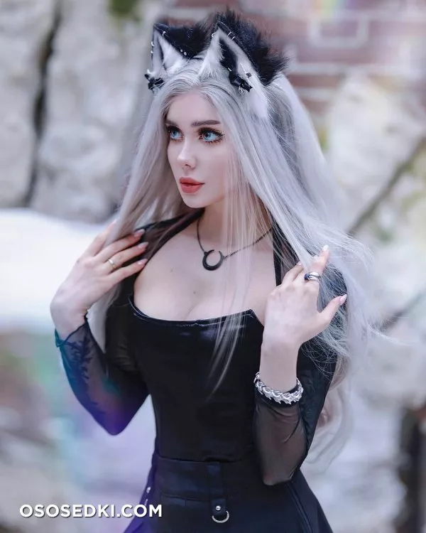 Ann Siren Onlyfans Cosplay private 2023 - 3