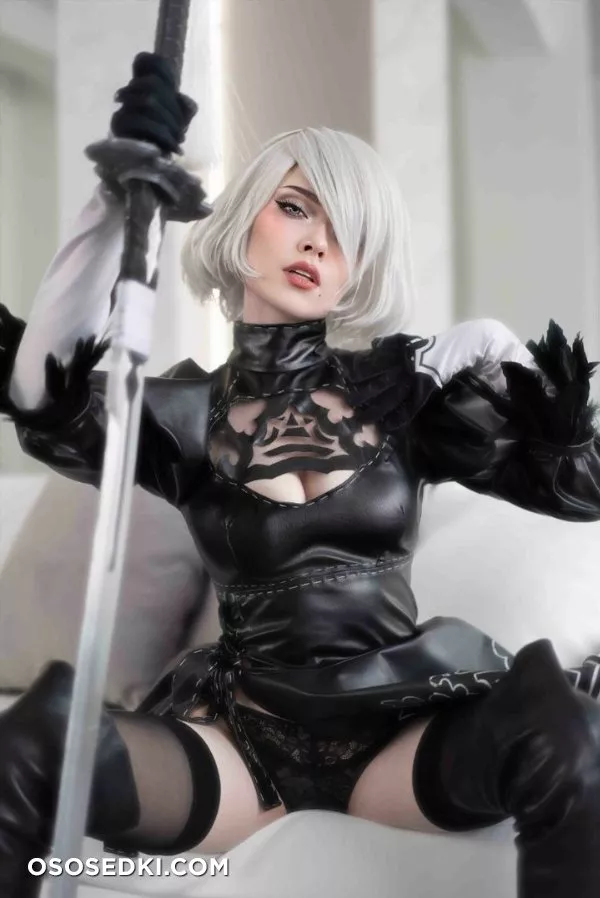 Ilona Bugaeva Onlyfans Cosplay private 2023 - 4