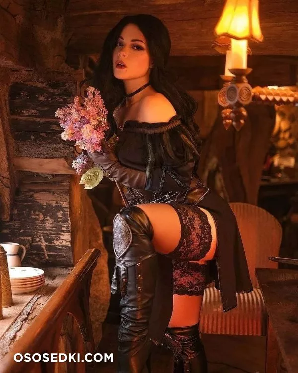 Irina Meier Onlyfans Cosplay private 2023 - 2