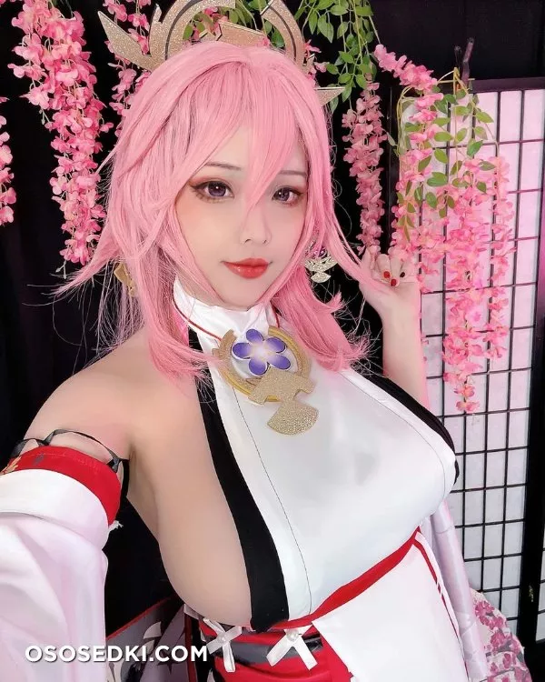 Hana Bunny Onlyfans Cosplay private 2023 - 5
