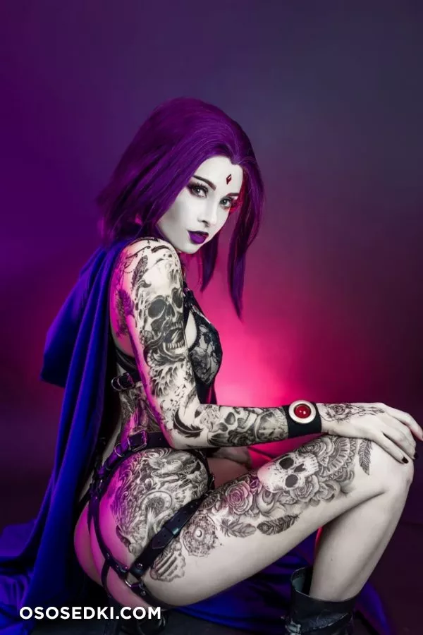 Hendo Art Onlyfans Cosplay private 2023 - 3
