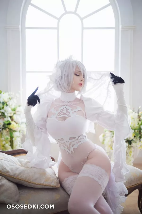 Saya The Fox Onlyfans Cosplay private 2023 - 1