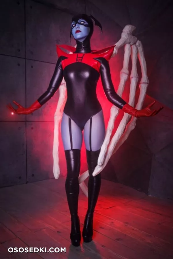 Bleez from Red lantern corps (DC comics) - 2