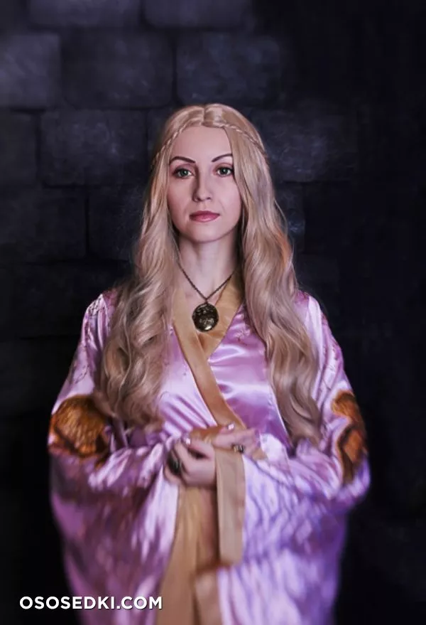Sersei Lannister from Game of thrones (TV SERIES) - 3