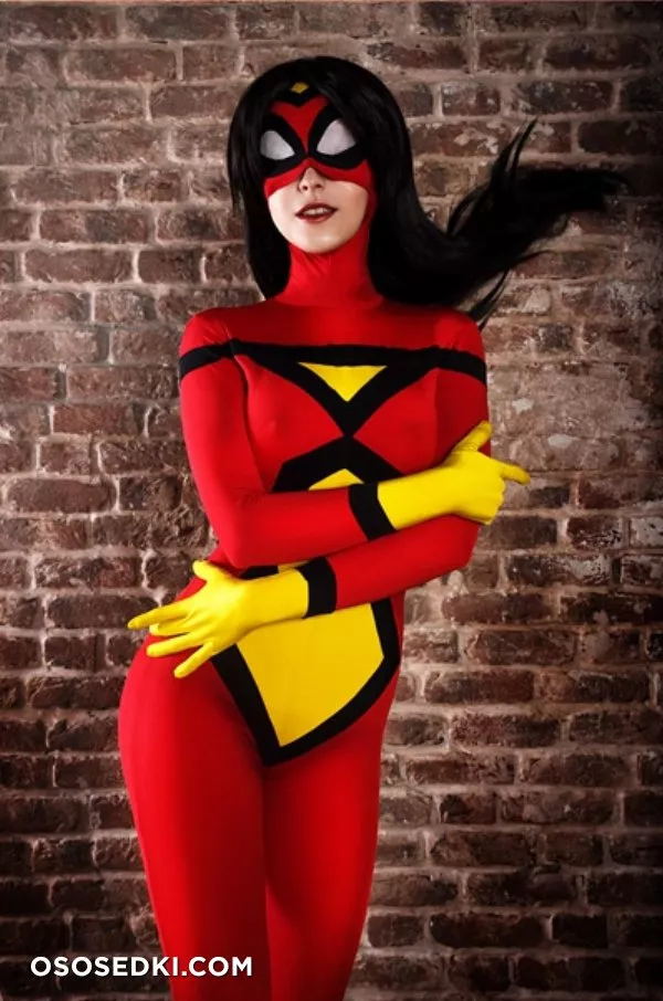 Jessica Drew aka Spiderwoman from Marvel comics - 3
