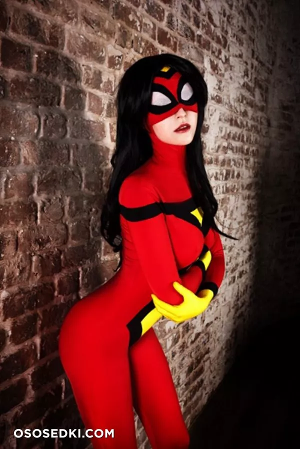 Jessica Drew aka Spiderwoman from Marvel comics - 5