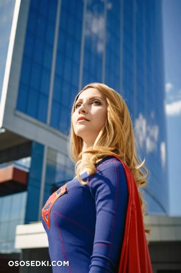 Supergirl from DCCOMICS - 2