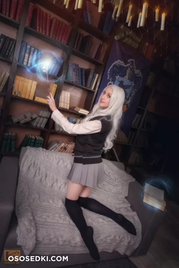Luna Lovegood from Harry Potter - 1