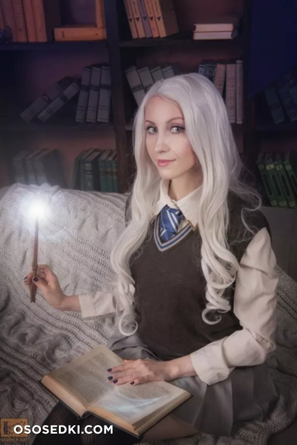 Luna Lovegood from Harry Potter - 2