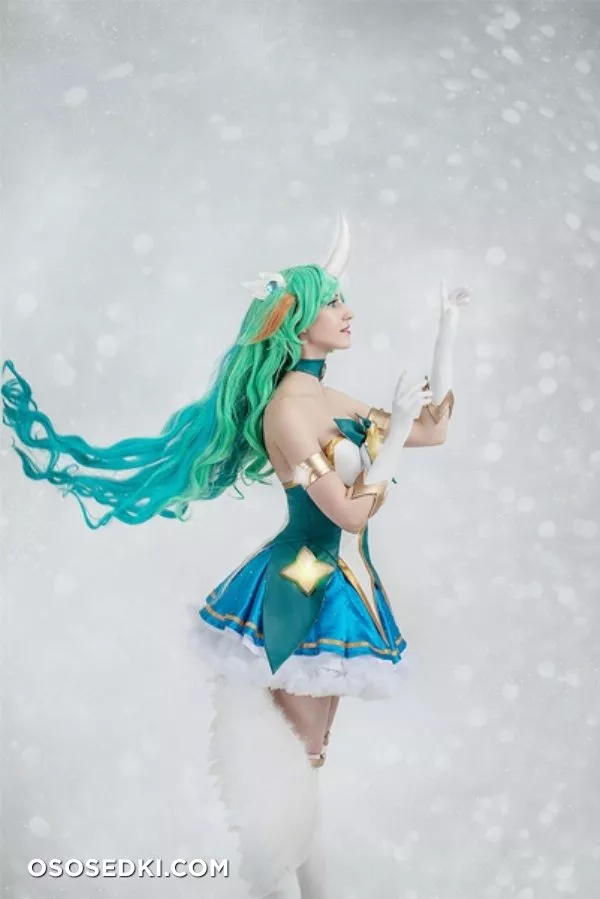 Soraka star guardian from League of legends - 1