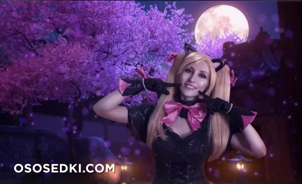 Black cat D.va from Overwatch (GAME) - 2