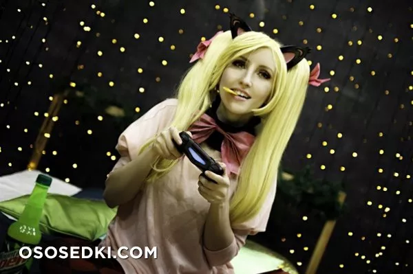 Black cat D.va from Overwatch (GAME) - 4