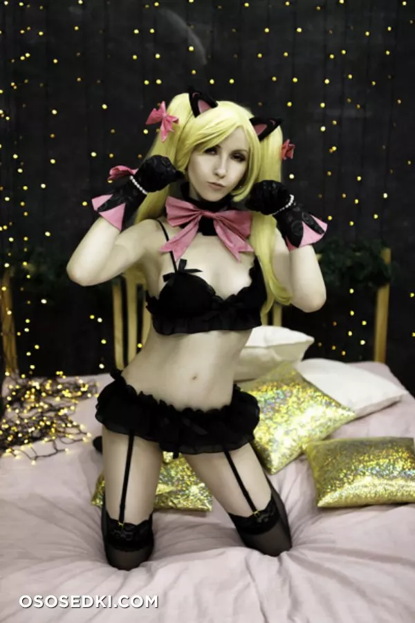 Black cat D.va from Overwatch (GAME) - 5