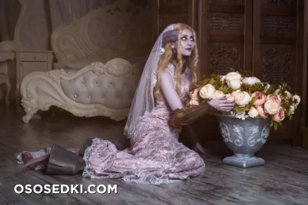 Draenei bride from WOW (ORIGINAL) - 4