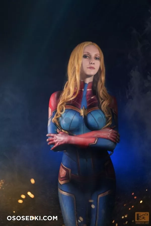 Captain Marvel - 1