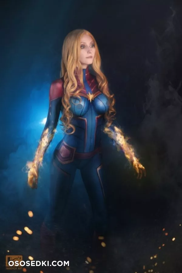 Captain Marvel - 3