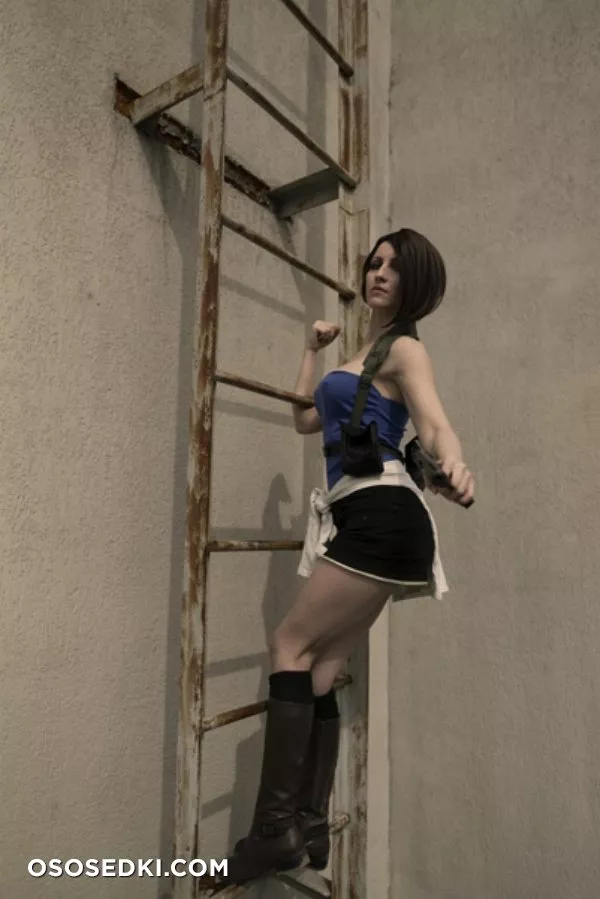 Jill Valentine - 1