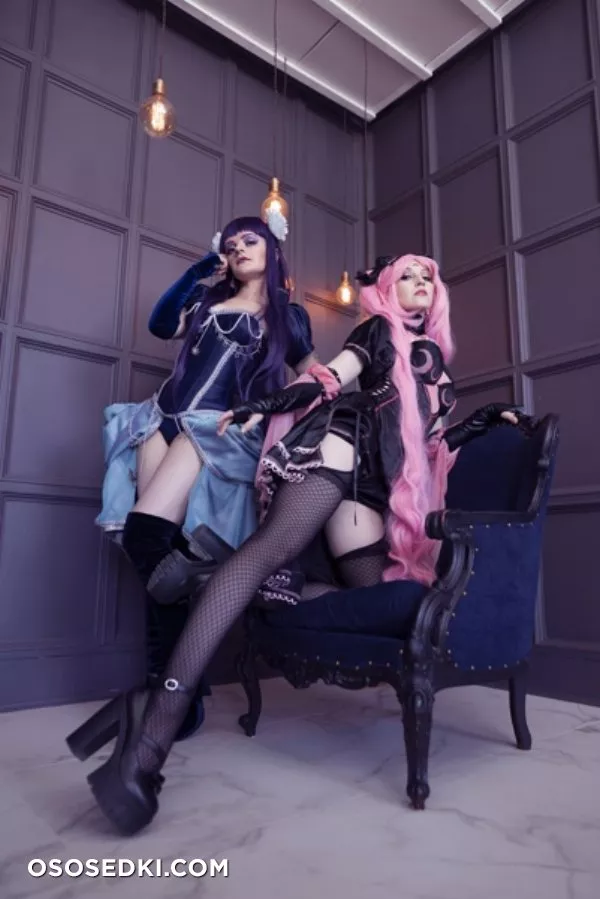 Dark Lady &amp; Mistress - 3