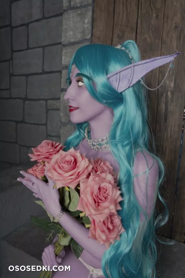 Night Elf from World of Warcraft - 1