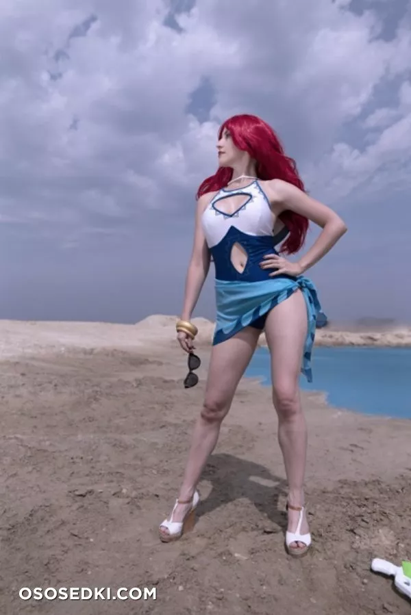 Miss Fortune Pool party from League of legends - 2