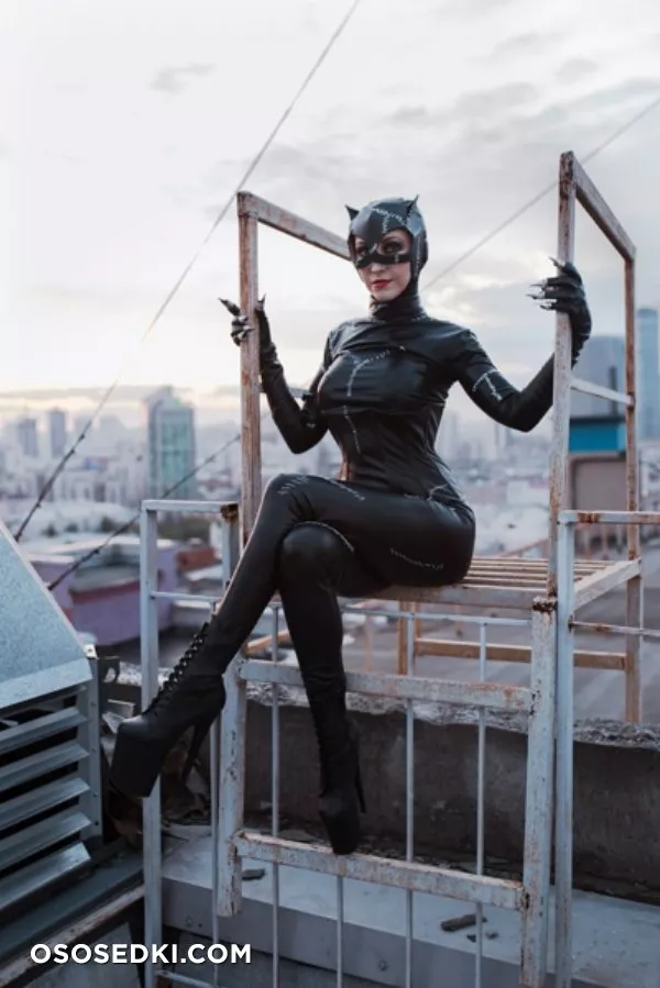 Cat Woman from DC comics - 1