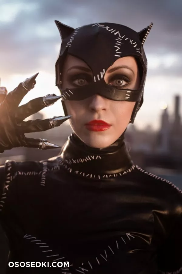 Cat Woman from DC comics - 3