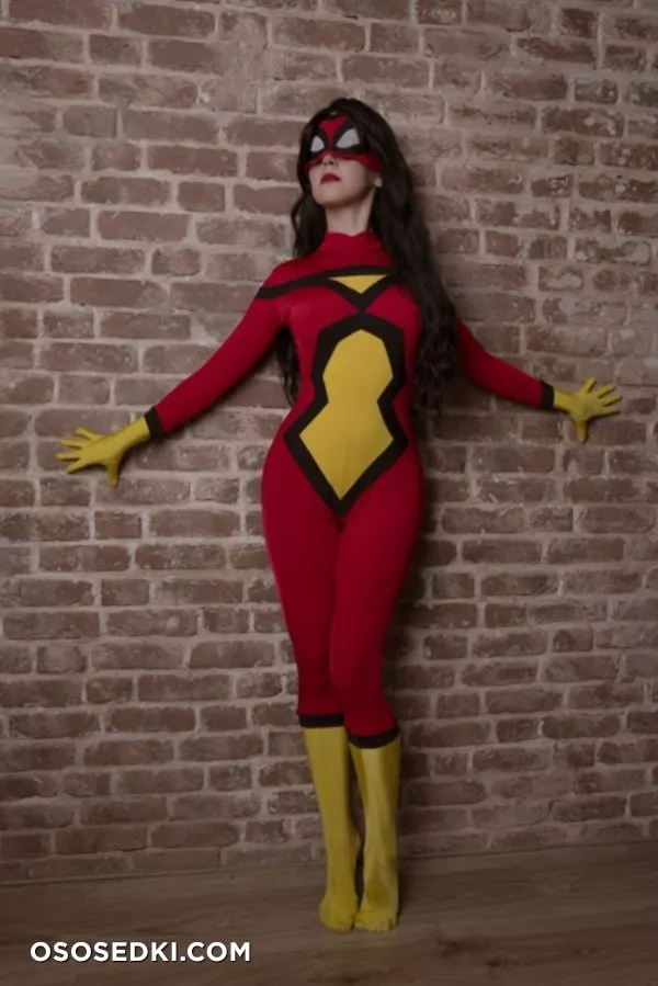 Spiderwoman from Marvel - 1